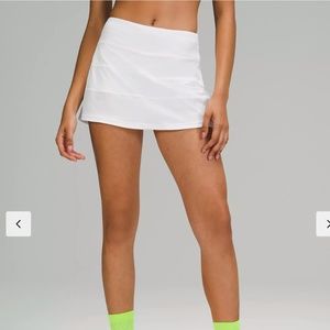 LULULEMON Pace Rival Skirt